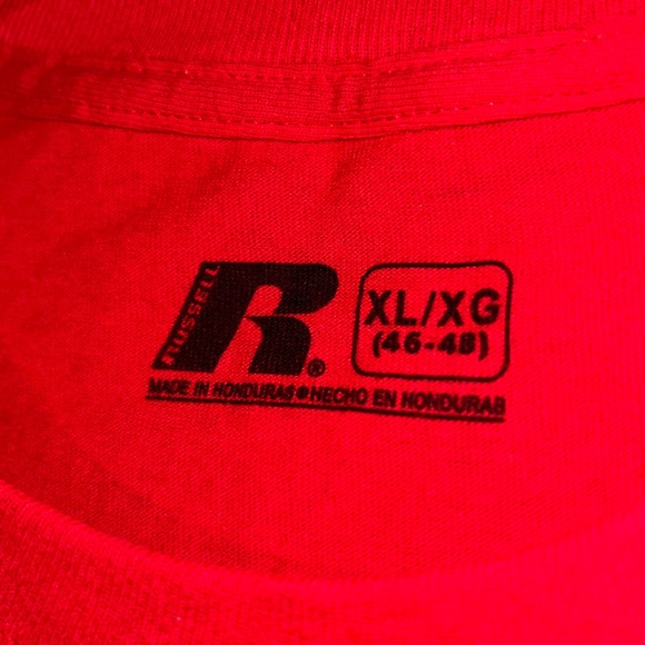 🐶🏟️ University of Georgia Bulldogs Marquee Shirt 🏟️⚾️🐶 - Picture 9 of 11